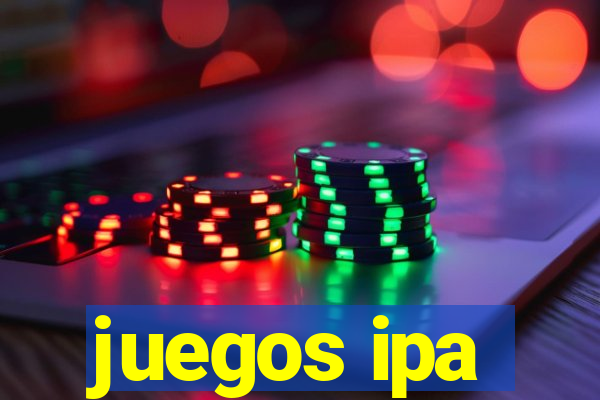 juegos ipa